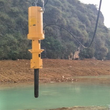 ベストプライス 超大型ウェッジショベル搭載スプリッター