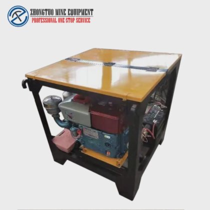 用于采石业巨石裂解的液压劈裂机