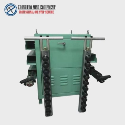 用于采石业巨石裂解的液压劈裂机