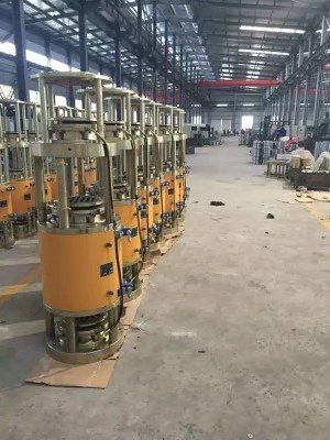 重型液压升降机设备