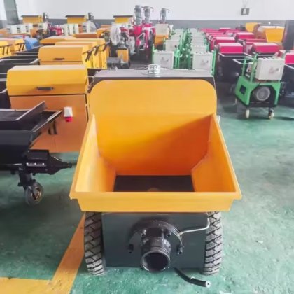 最便宜的混凝土泵 二手便携式混凝土泵出售