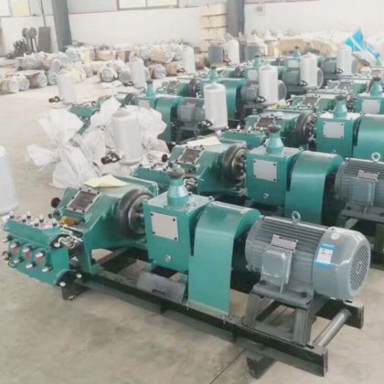 Bw150 泥浆泵路面混凝土设备