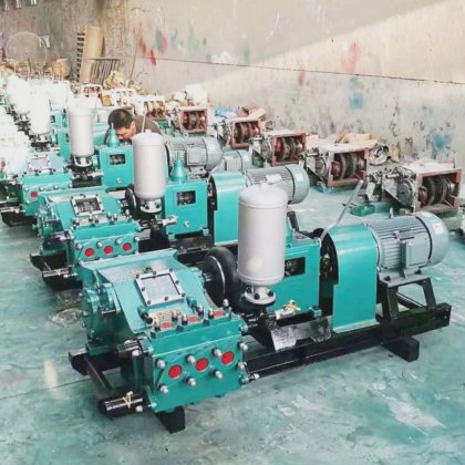 Bw150 泥浆泵路面混凝土设备