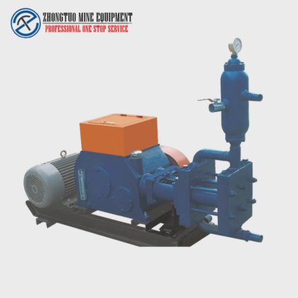 高压地下注浆泵