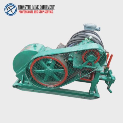 高压地下注浆泵