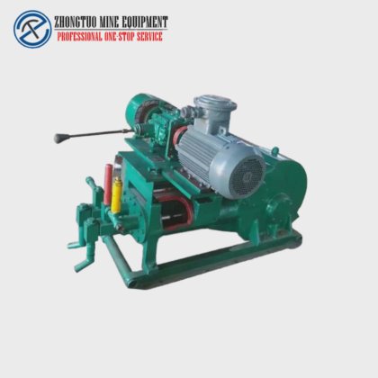 高压地下注浆泵