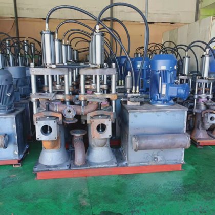 セラミック油圧ピストンポンプ機