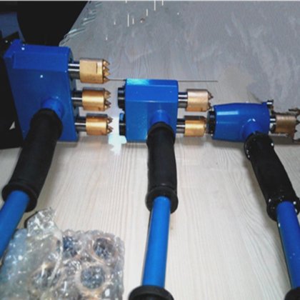 ハンドヘルド・シングル・ヘッド・コンクリート・チゼル・ツール