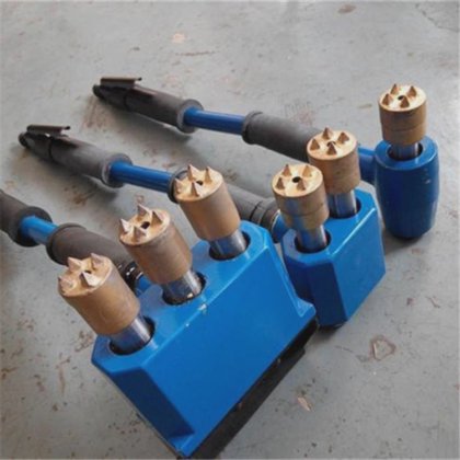 Handheld Single Head Concrete Chisel