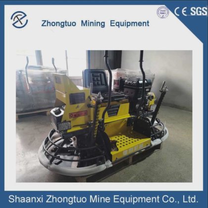 スクリードの機械製造者を水平にする力のこての Zt-900 具体的な乗車