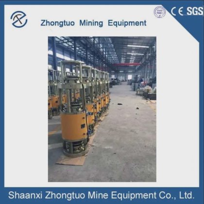 用于重型提升的同步提升液压支柱千斤顶 液压提升系统