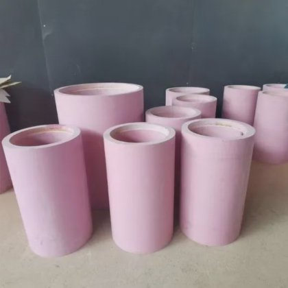 不锈钢 P 型大流量高压可变陶瓷活塞泵