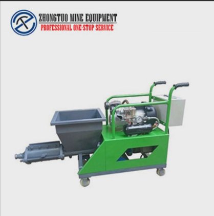 最畅销的水泥摩塔尔墙面抹灰机