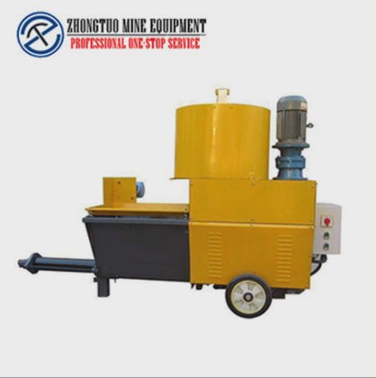 ベストセラーセメントMotar壁左官機