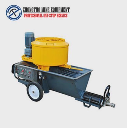 ベストセラーセメントMotar壁左官機