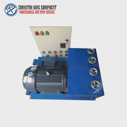 プレストレスト機械電動ねじ切り機 PCボルトねじ作成機のための