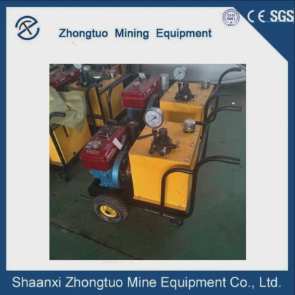 採鉱用油圧ロックスプリッター