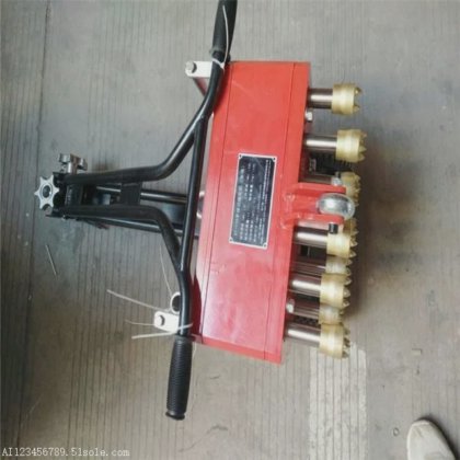 中国の空気ハンドヘルドコンクリートScabbler /コンクリート床Scabblingマシンの価格