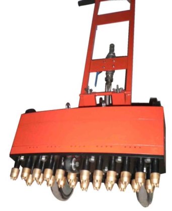 中国气动手持式混凝土碎石机/混凝土地面碎石机价格