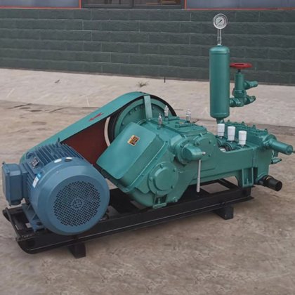 Bw320型三缸活塞式泥浆泵