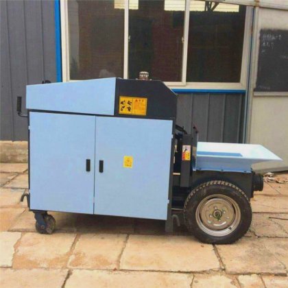 建筑工程高压输送泵