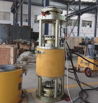 用于 Prestresse 起重设备的智能同步提升系统