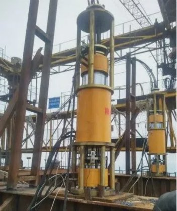 用于 Prestresse 起重设备的智能同步提升系统