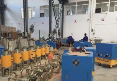 用于重型部件的机械式千斤顶 液压油箱式千斤顶