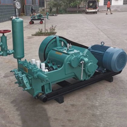 Bw250泥浆泵 双层注浆泵