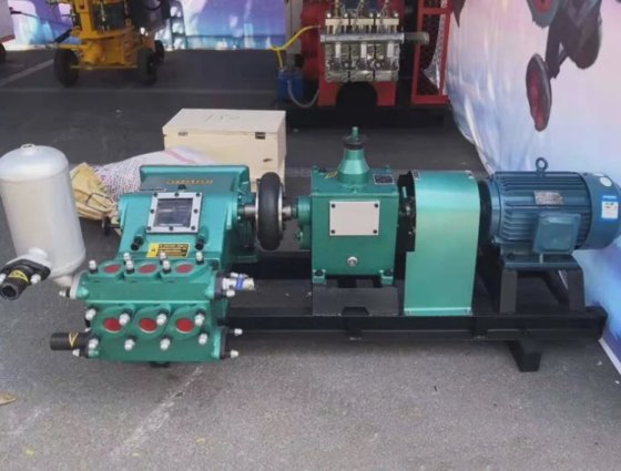 Bw250泥浆泵 双层注浆泵