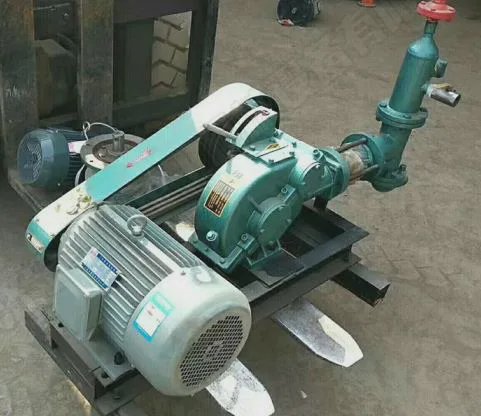 Bw系列水井三合一泥浆泵