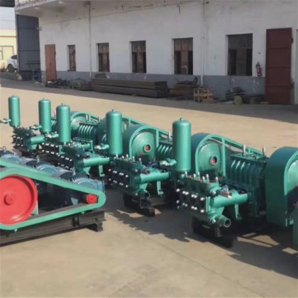 Bw系列水井三合一泥浆泵