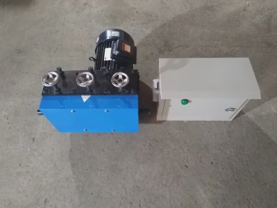 用于 15.24 毫米电缆的预应力钢绞线推进器