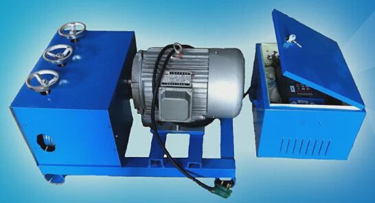 15.24mmケーブル用ストランドプッシャーマシン