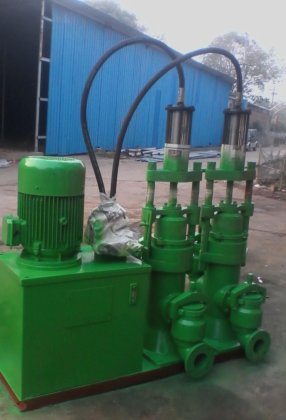 耐腐蚀大流量高压变量陶瓷活塞泵