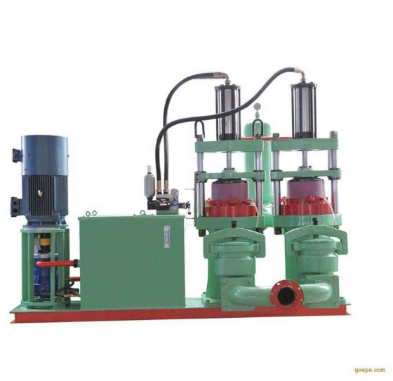 耐腐蚀大流量高压变量陶瓷活塞泵