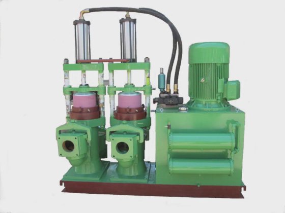 耐腐蚀大流量高压变量陶瓷活塞泵