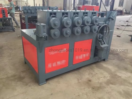 热销 CNC 钢筋螺旋弯曲机