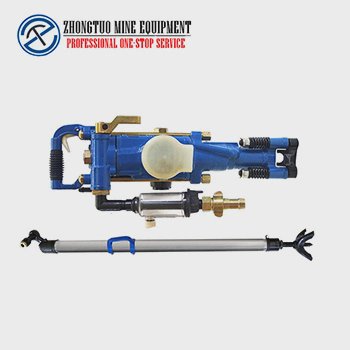 气动便携式钻机 手持式凿岩机