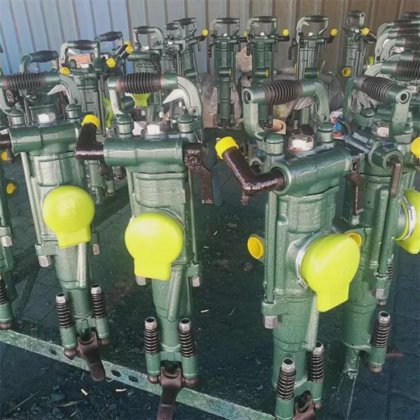 Y19A便携式千斤顶气动凿岩机