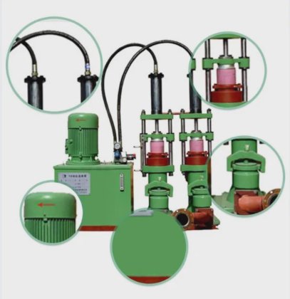 便携式高压陶瓷活塞泥浆泵