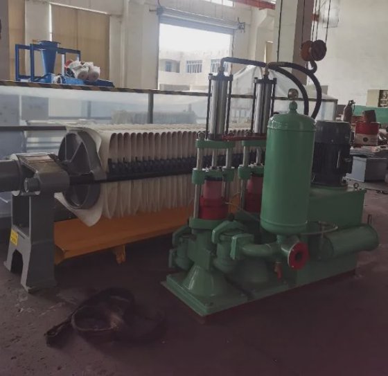 便携式高压陶瓷活塞泥浆泵