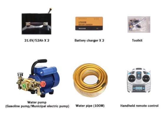 2025 太陽電池パネルの洗剤の自動装置機械太陽電池パネルのクリーニングのロボット