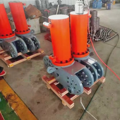 挖掘机备件 液压破桩机