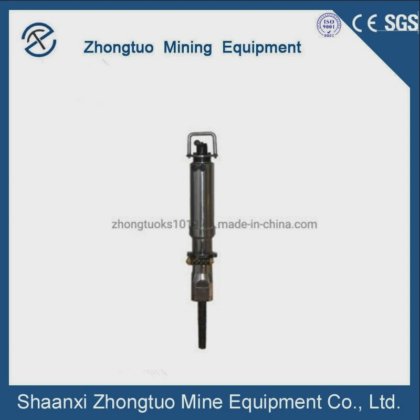 手持式岩石破碎柴油驱动液压混凝土劈裂机