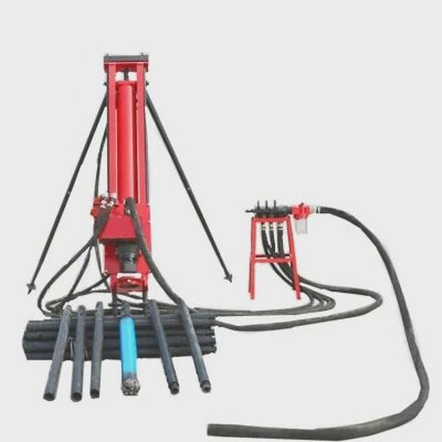 Construction Engineering Electrical Drilling Rig