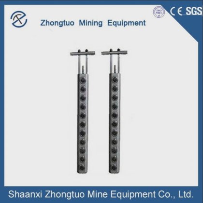 鉱山のブレーカのための非爆発性の油圧石のディバイダー