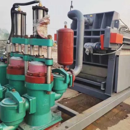 压滤机用液压高压陶瓷滑动活塞泥浆泵