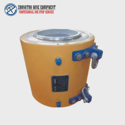 Brugbouw voorspannende hydraulische Multi Jack