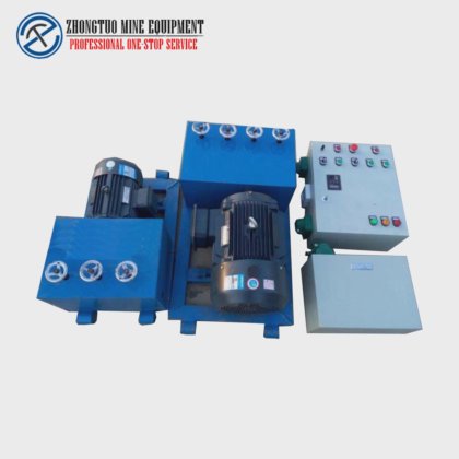 Vorspannlitzen-Schiebemaschine